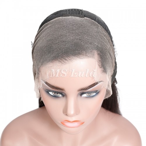 HD Lace 13x4 Straight Human Hair Lace Front Wigs（Full Frontal） | Human Hair Wig | Lace Front